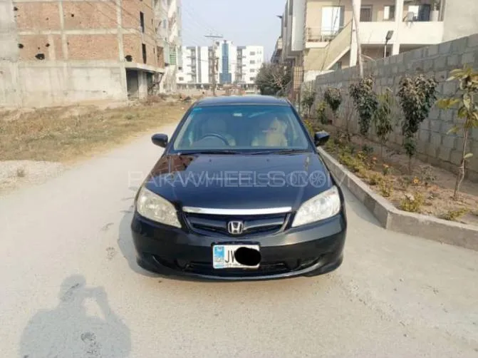 Honda Civic 2005 for Sale in Islamabad Image-1