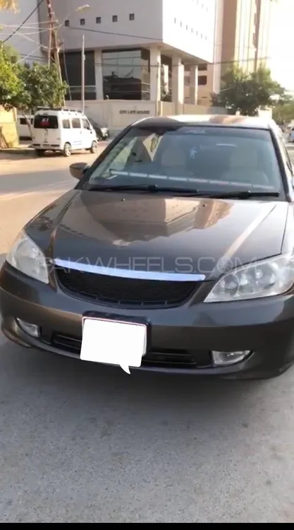 Honda Civic 2005 for Sale in Karachi Image-1