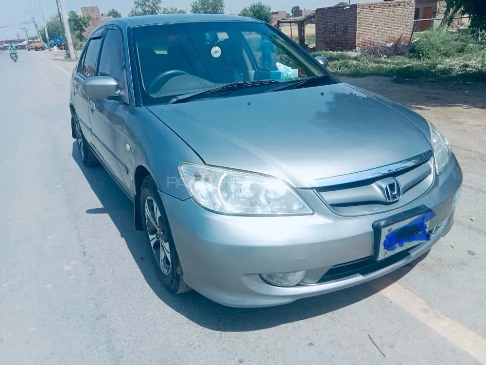 Honda Civic 2006 for Sale in Faisalabad Image-1