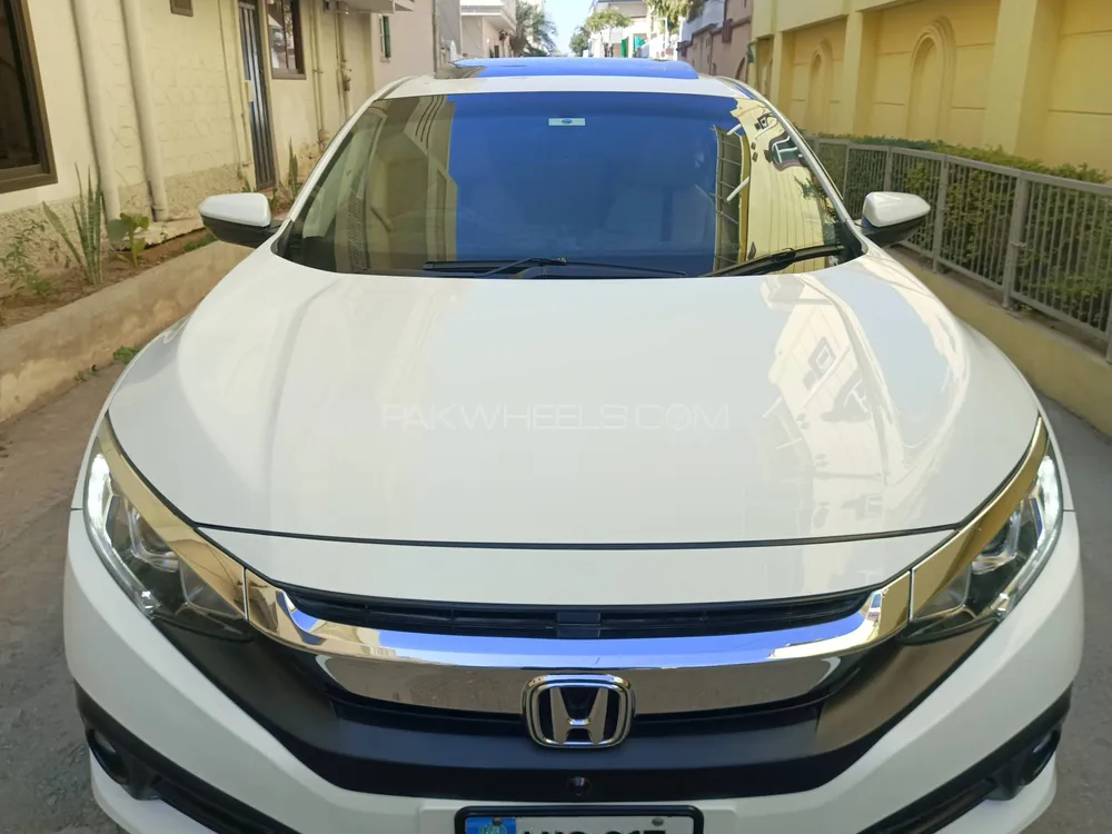 Honda Civic 2018 for Sale in Jhelum Image-1