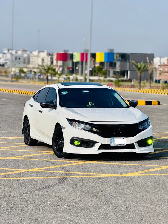 ہونڈا سوک 2018 for Sale in جہلم Image-1