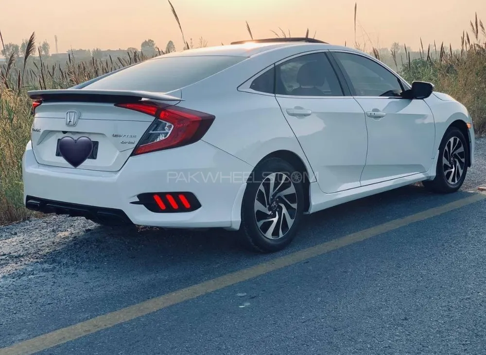 Honda Civic 2018 for Sale in Wah cantt Image-1