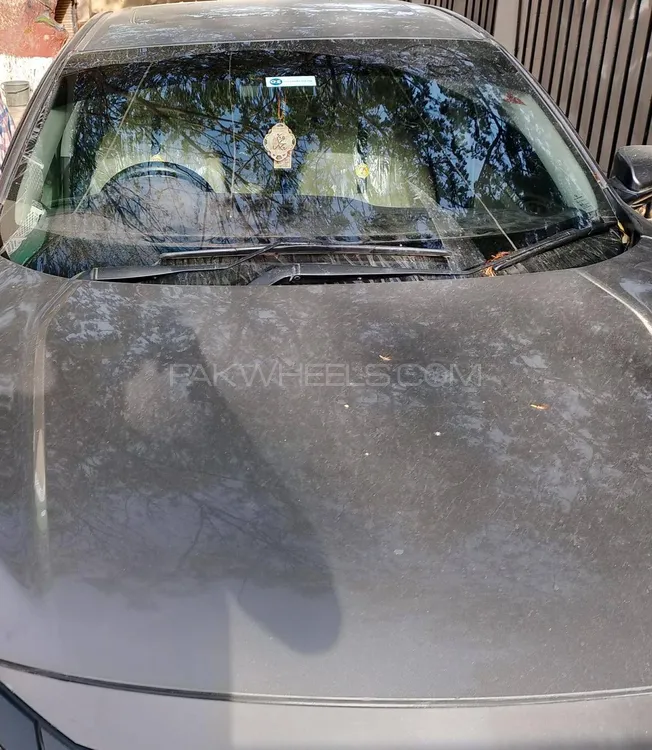Honda Civic 2018 for Sale in Karachi Image-1