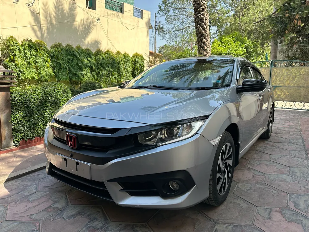 Honda Civic 2018 for Sale in Sialkot Image-1
