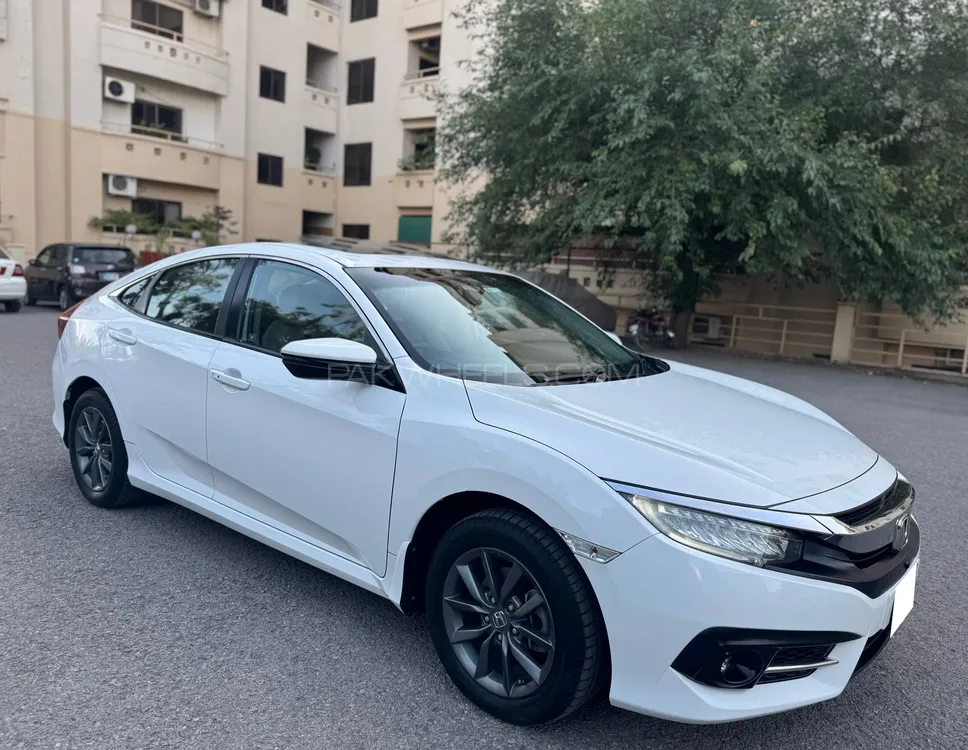 Honda Civic 2020 for Sale in Islamabad Image-1