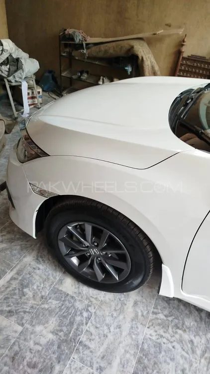 Honda Civic 2021 for Sale in Peshawar Image-1