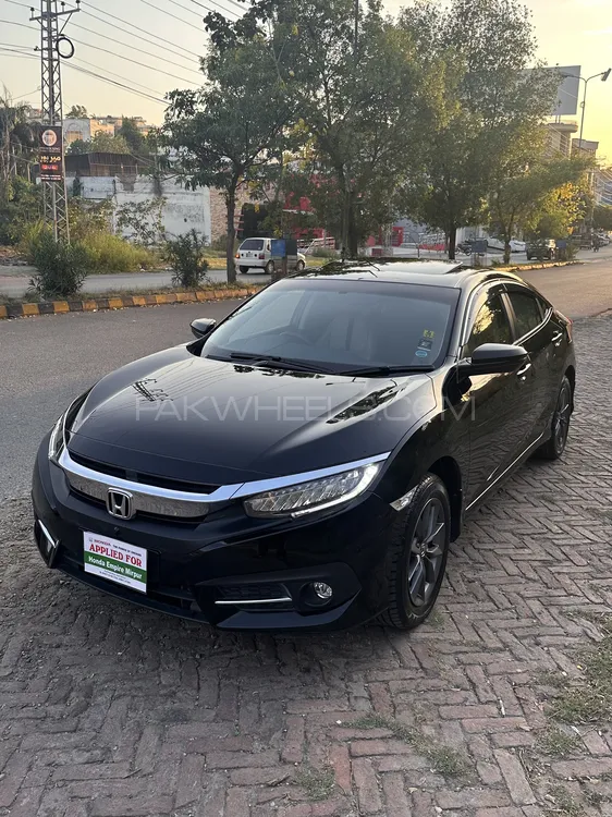 Honda Civic 2021 for Sale in Mirpur A.K. Image-1