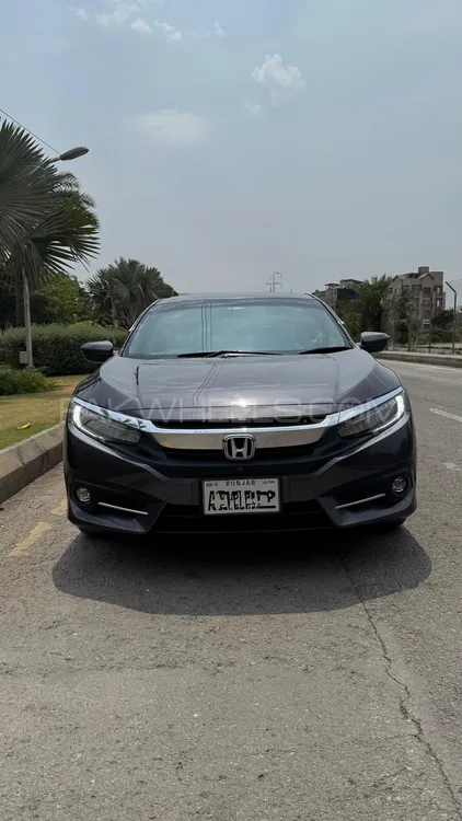 Honda Civic 2021 for Sale in Islamabad Image-1