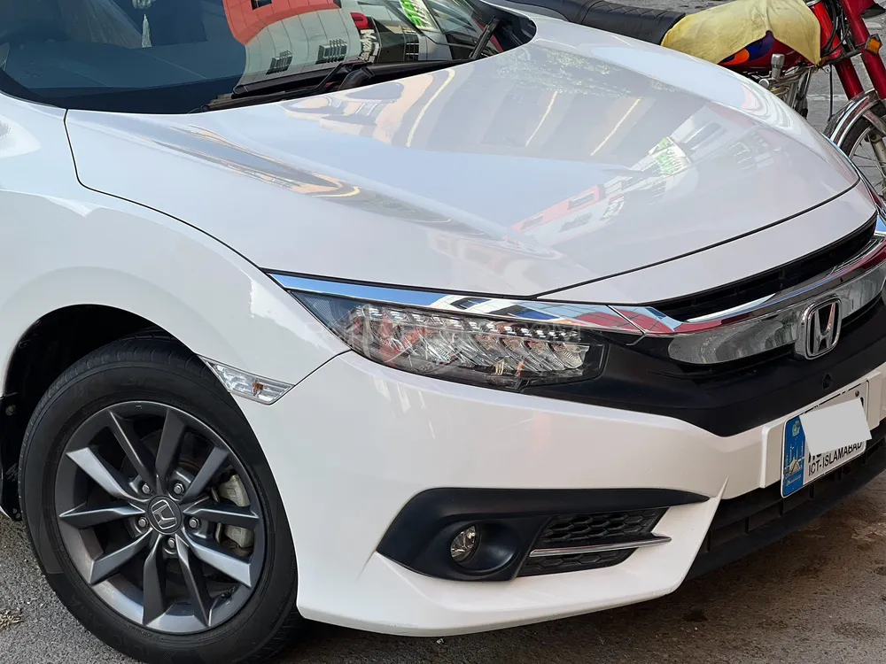 Honda Civic 2021 for Sale in Rawalpindi Image-1