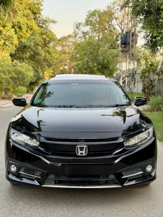 Honda Civic 2020 for Sale in Lahore Image-1
