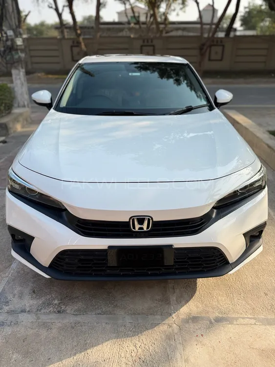 Honda Civic 2023 for Sale in Lahore Image-1