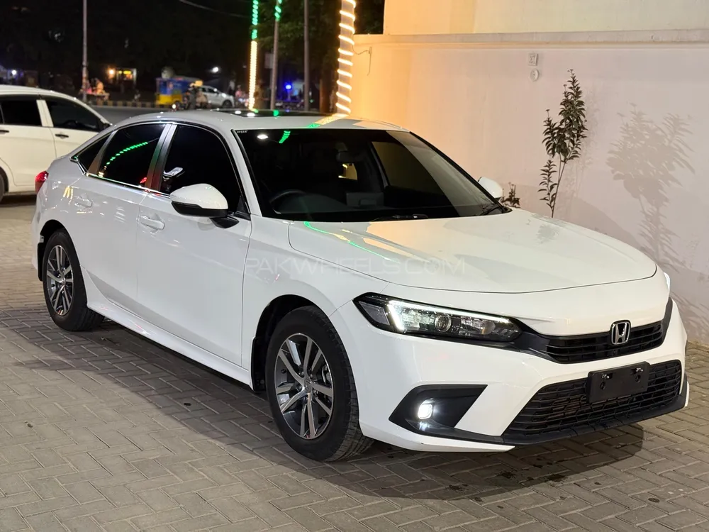 Honda Civic 2024 for Sale in Gujranwala Image-1