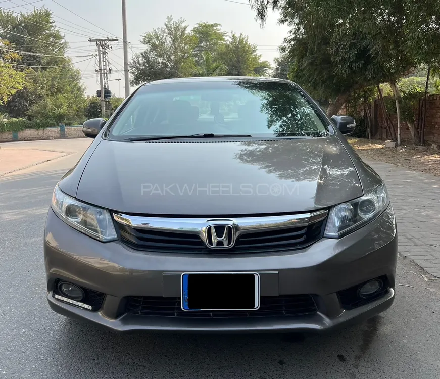 Honda Civic 2014 for Sale in Multan Image-1