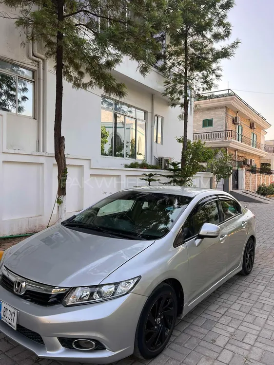 Honda Civic 2014 for Sale in Islamabad Image-1