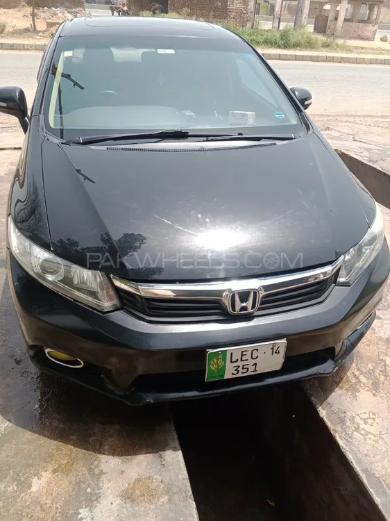Honda Civic 2014 for Sale in Sargodha Image-1