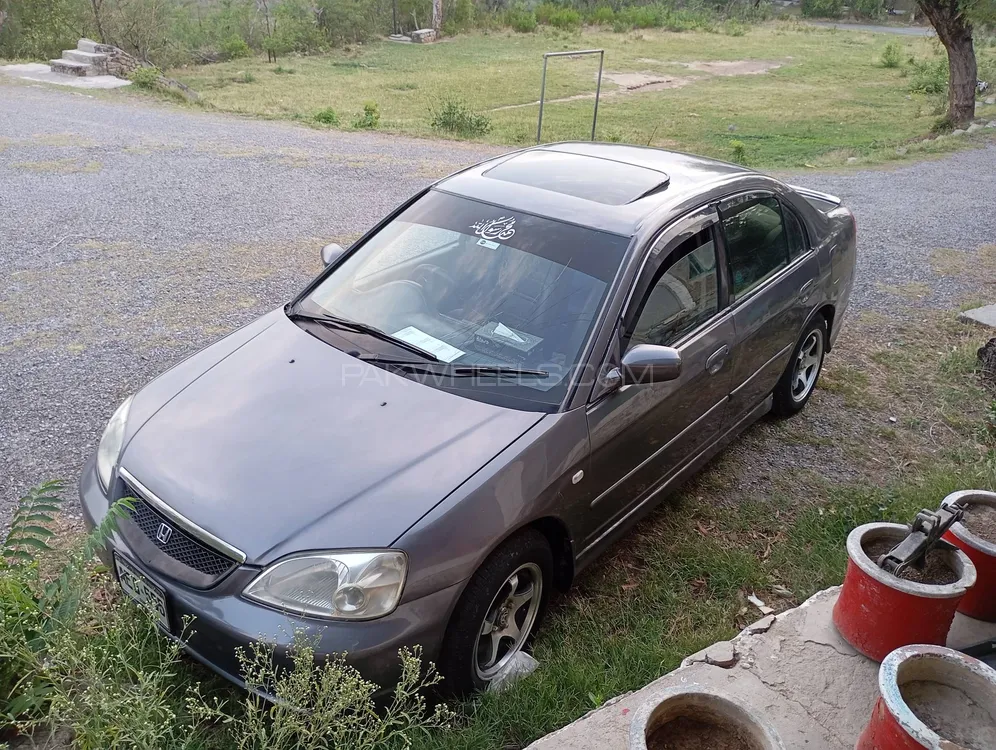 Honda Civic 2002 for Sale in Wah cantt Image-1