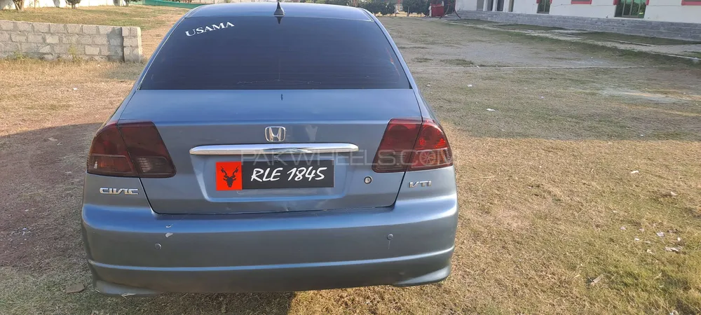 Honda Civic 2006 for Sale in Gujar Khan Image-1