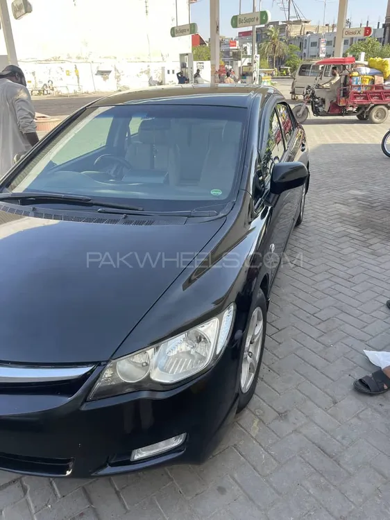 Honda Civic 2007 for Sale in Gujrat Image-1