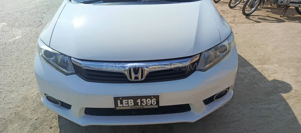 Honda Civic 2013 for Sale in Kasur Image-1