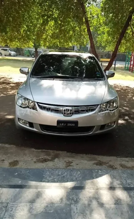 Honda Civic 2007 for Sale in Sheikhupura Image-1