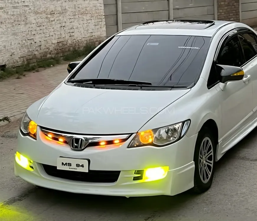 Honda Civic 2007 for Sale in Islamabad Image-1
