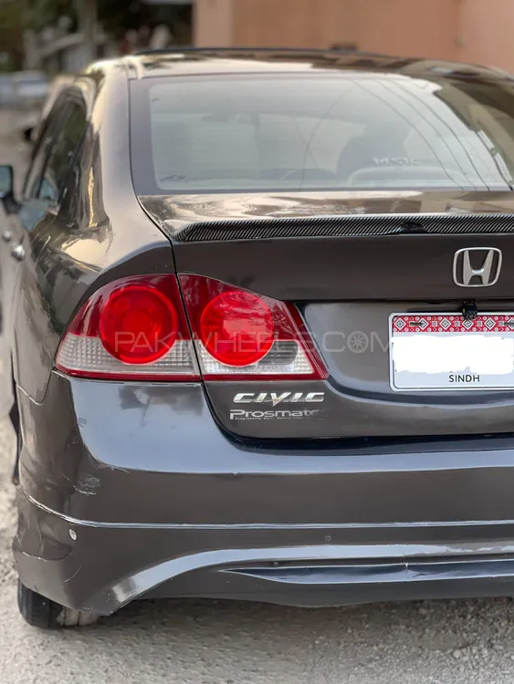 Honda Civic 2007 for Sale in Karachi Image-1