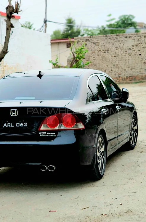 ہونڈا سوک 2008 for Sale in کوٹ ادو Image-1