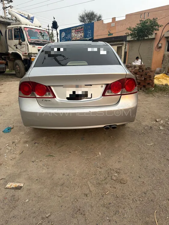 Honda Civic 2009 for Sale in Hafizabad Image-1