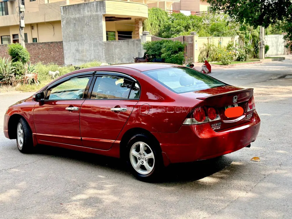 Honda Civic 2010 for Sale in Lahore Honda Civic 2010 for Sale in Lahore Image-4