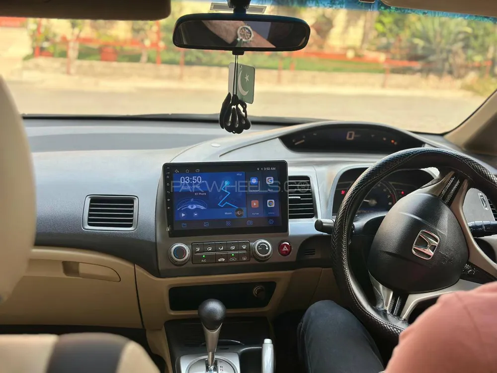 Honda Civic 2010 for Sale in Lahore Honda Civic 2010 for Sale in Lahore Image-10