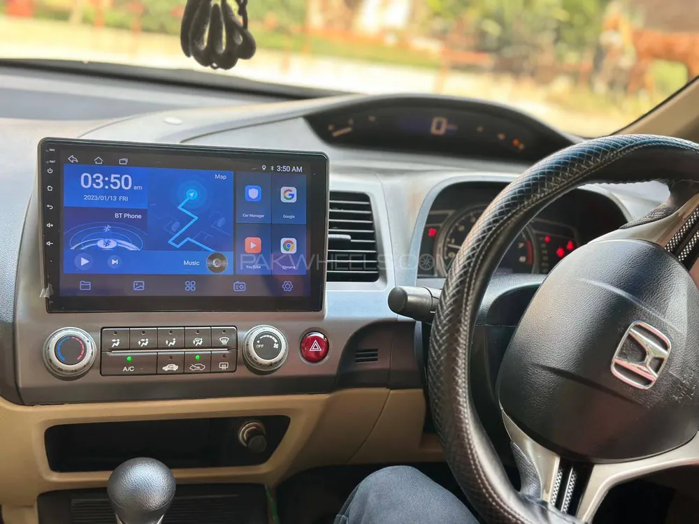 Honda Civic 2010 for Sale in Lahore Honda Civic 2010 for Sale in Lahore Image-11