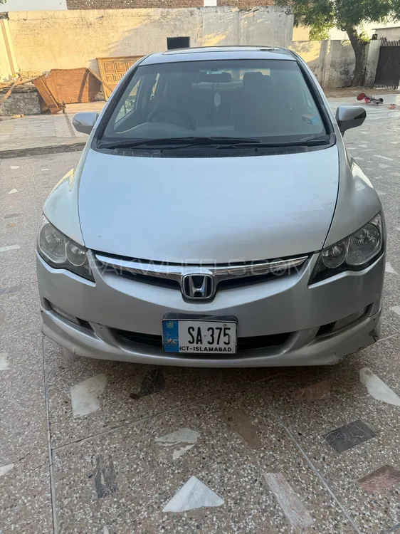 Honda Civic 2010 for Sale in Islamabad Image-1