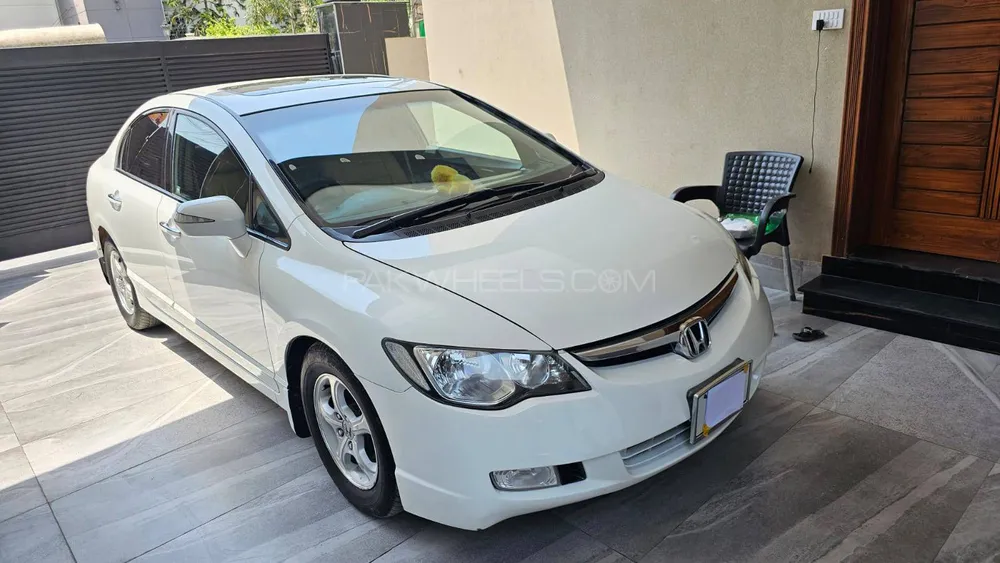 Honda Civic 2011 for Sale in Lahore Image-1