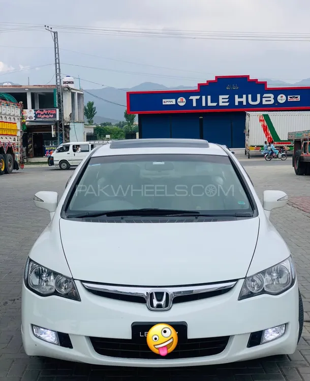 Honda Civic 2012 for Sale in Mardan Image-1