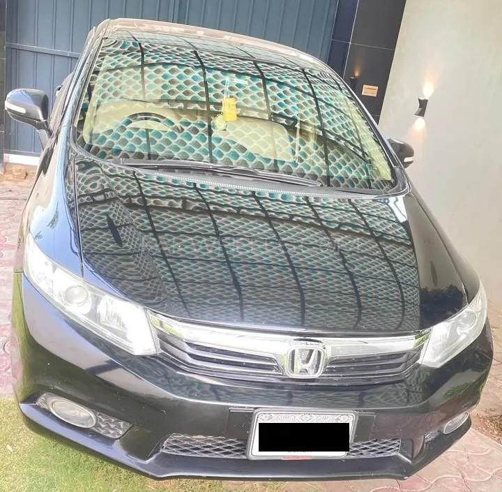 Honda Civic 2013 for Sale in Multan Image-1