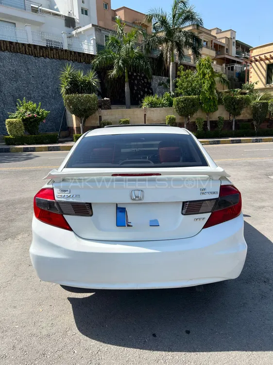 Honda Civic 2013 for Sale in Islamabad Image-1