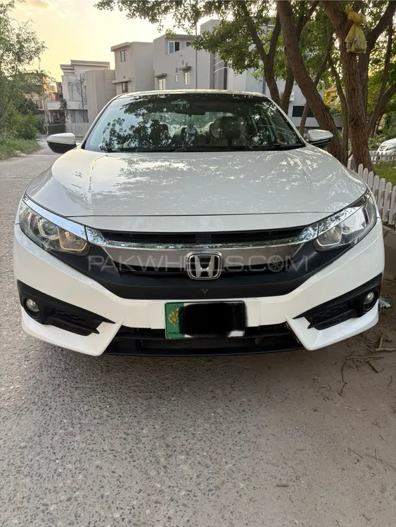 Honda Civic 2016 for Sale in Islamabad Image-1