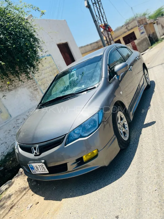 Honda Civic 2007 for Sale in Rawalpindi Image-1