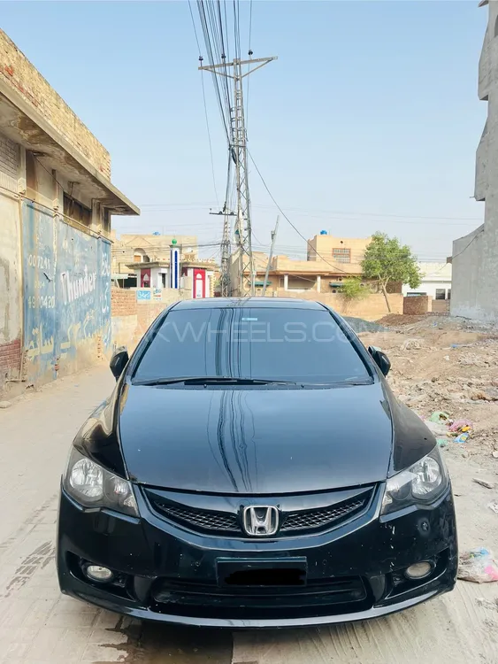 Honda Civic 2009 for Sale in Sargodha Image-1