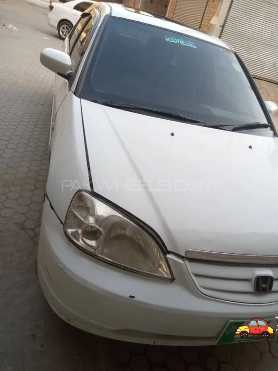 Honda Civic 2003 for Sale in Peshawar Image-1