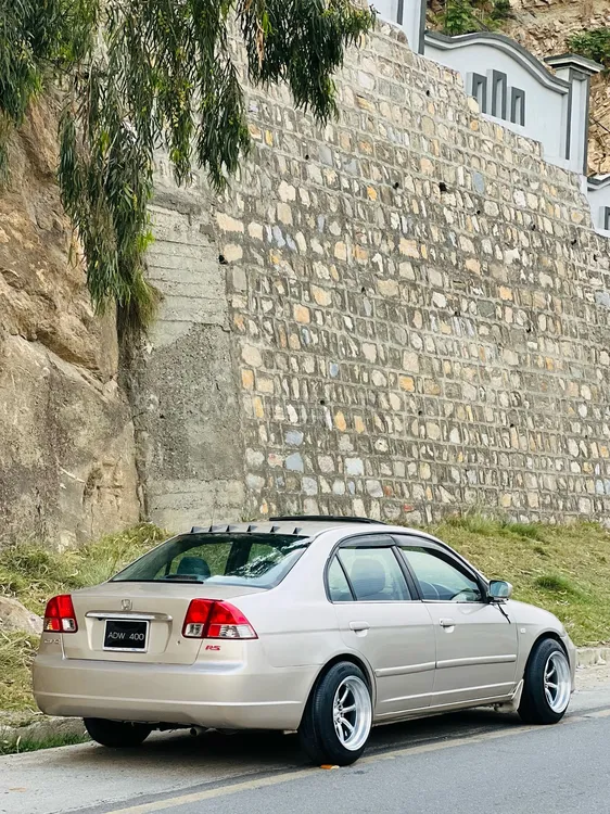 Honda Civic 2003 for Sale in Swat Image-1