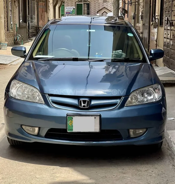 Honda Civic 2004 for Sale in Lahore Image-1