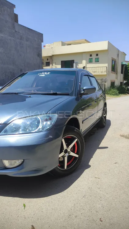 Honda Civic 2005 for Sale in Peshawar Image-1