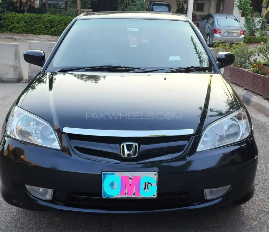 Honda Civic 2005 for Sale in Rawalpindi Image-1