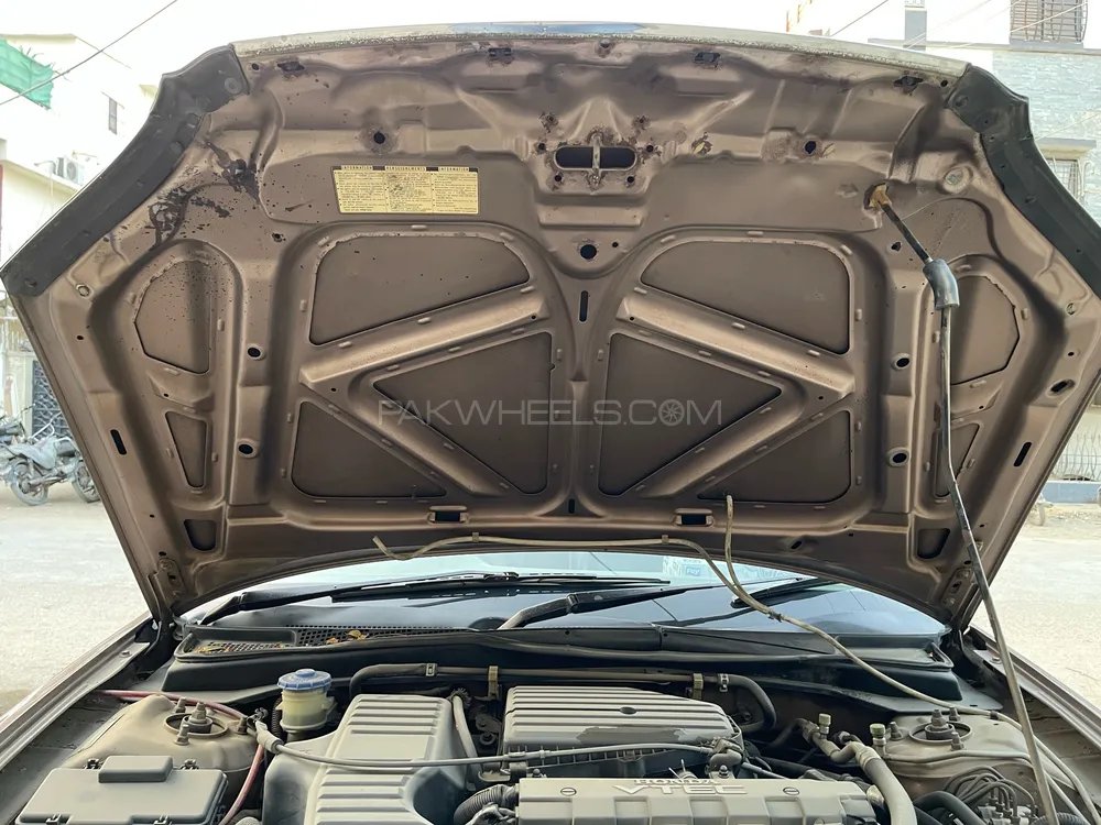 Honda Civic 2003 for Sale in Karachi Image-1