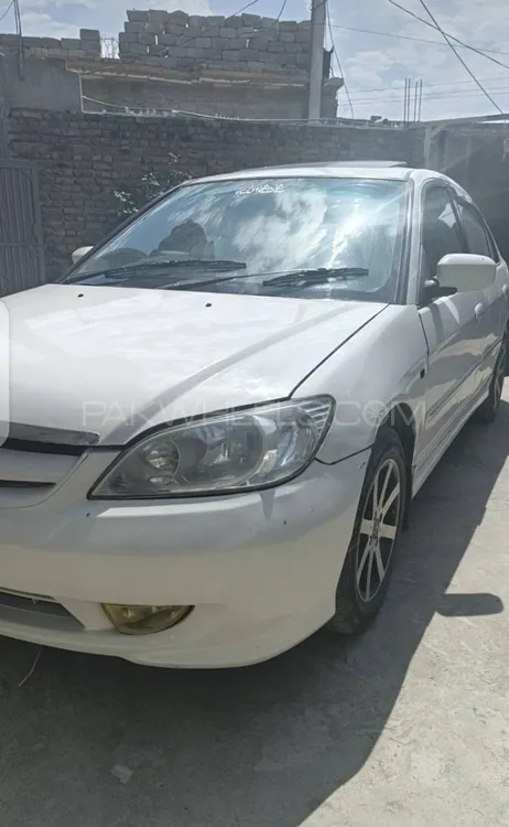 Honda Civic 2004 for Sale in Haripur Image-1