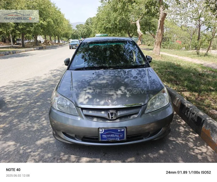 ہونڈا سوک 2004 for Sale in اسلام آباد Image-1