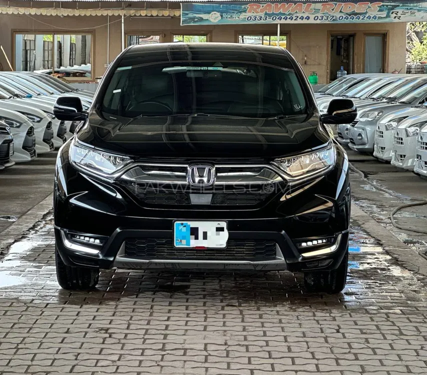 Honda CR-V 2018 for Sale in Islamabad Image-1
