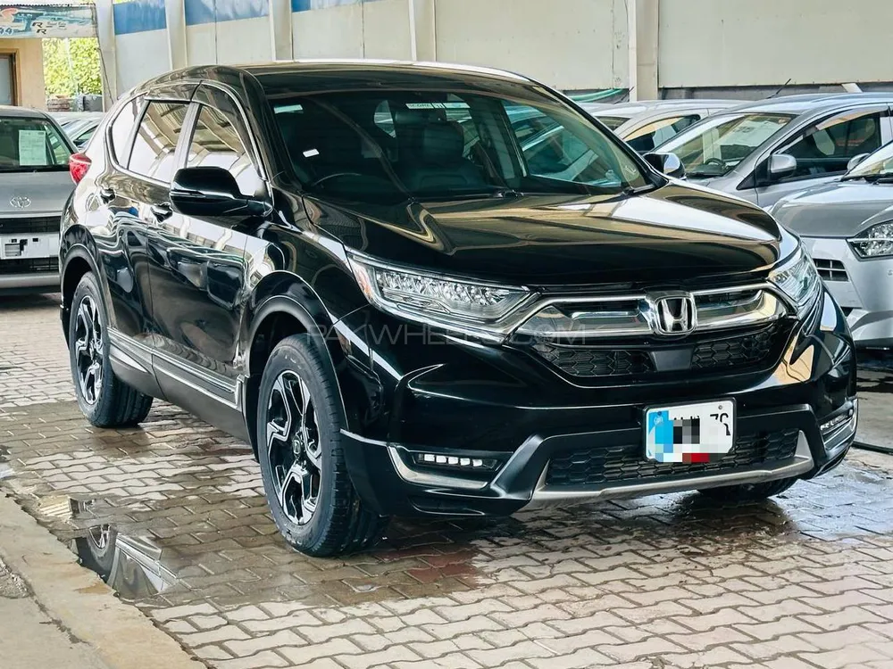 ہونڈا سی آر-وی 2018 for Sale in اسلام آباد Image-1