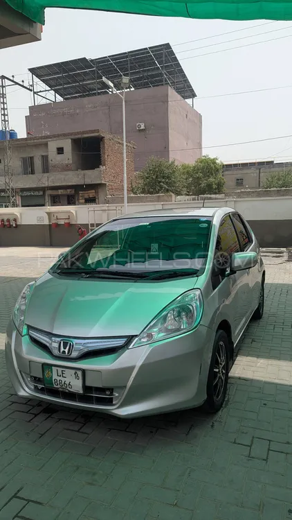 ہونڈا فٹ 2011 for Sale in لاہور Image-1